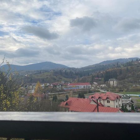 Vхаті Daire Slavske Dış mekan fotoğraf