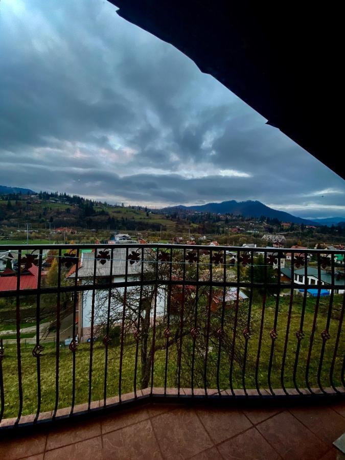 Vхаті Daire Slavske Dış mekan fotoğraf