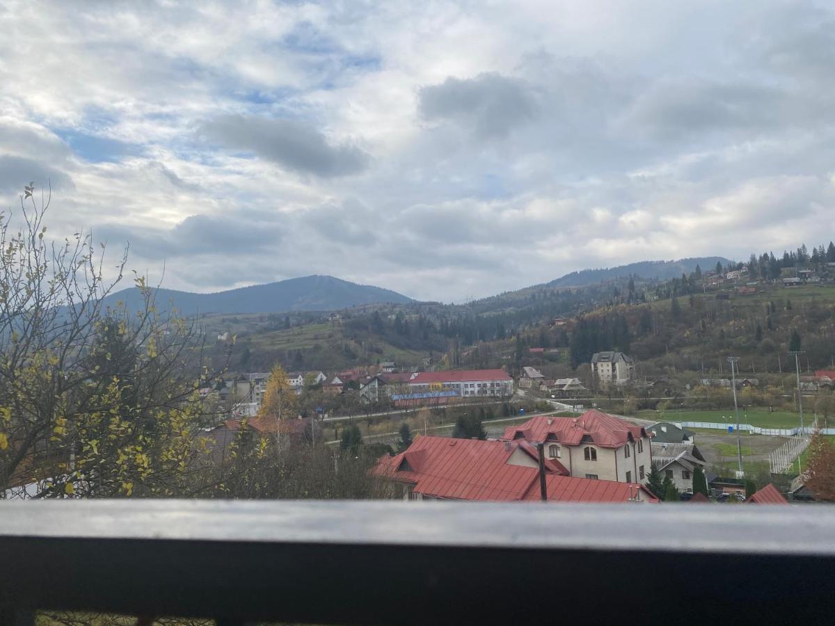 Vхаті Daire Slavske Dış mekan fotoğraf